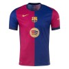 Camisola FC Barcelona Equipamento Principal 2024-25 Manga Curta